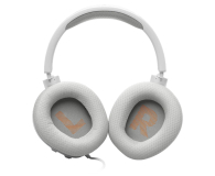 JBL Quantum 100 M2 Białe - 1262775 - zdjęcie 4